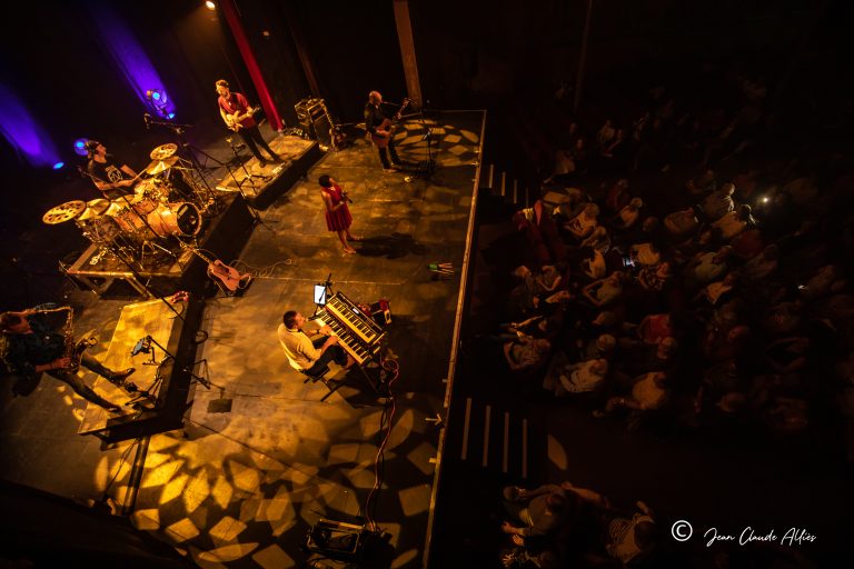 Tribute Goldman Cantal