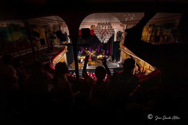 Orchestre de variété Hérault