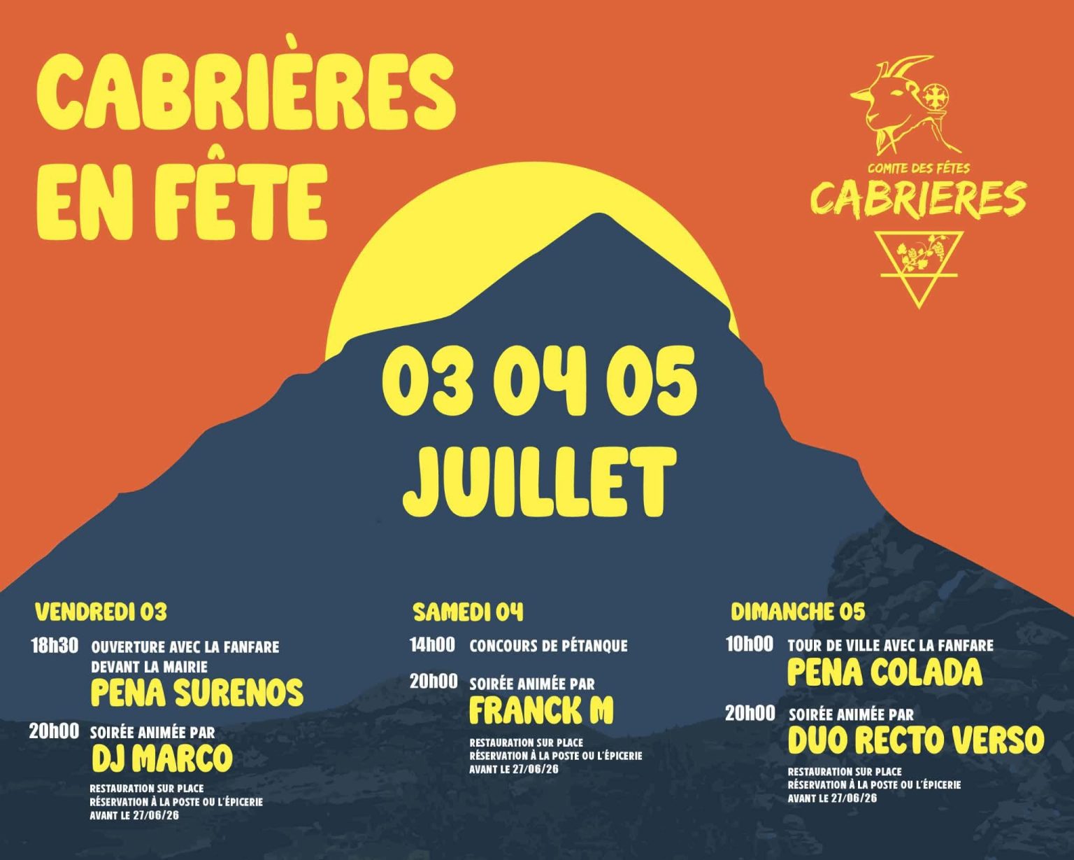 cabrière
