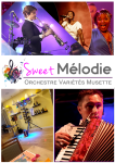 VISUEL SWEET MELODIE 2023