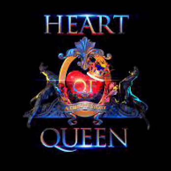 heart of queen black